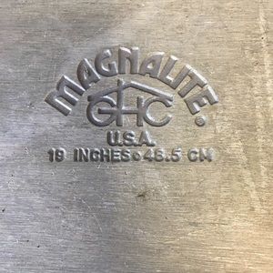 Vintage Magnalite Roaster